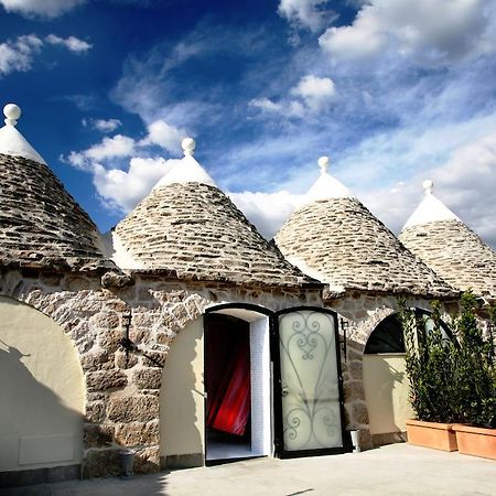 Masseria Quis Ut Deus 크리스피아노 외부 사진
