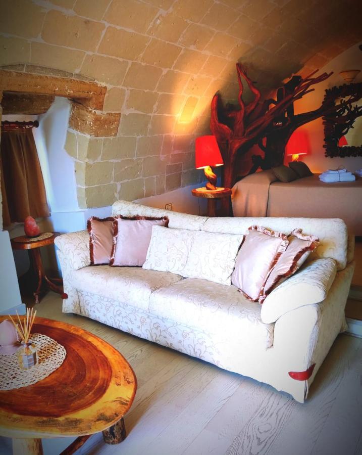 Masseria Quis Ut Deus 크리스피아노 외부 사진