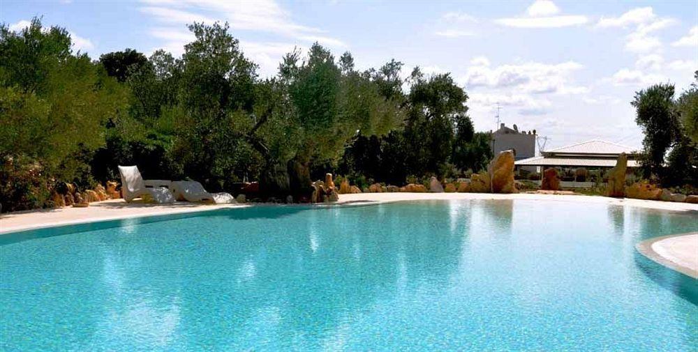 Masseria Quis Ut Deus 크리스피아노 외부 사진