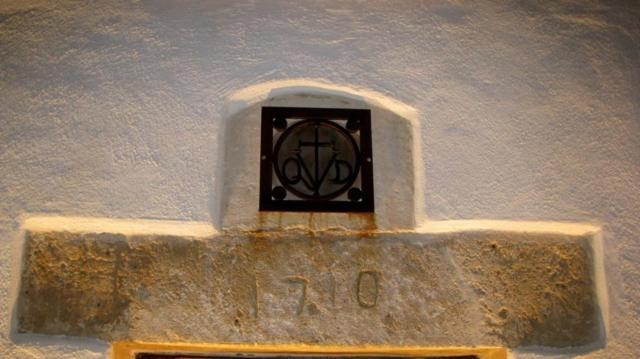 Masseria Quis Ut Deus 크리스피아노 외부 사진