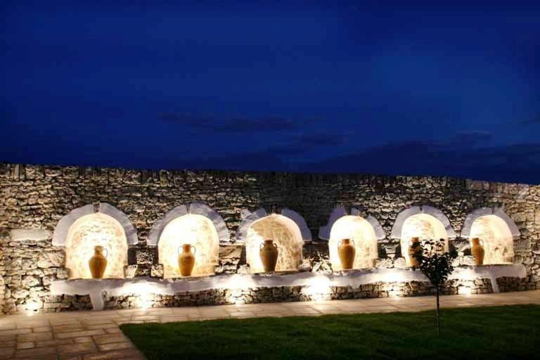 Masseria Quis Ut Deus 크리스피아노 외부 사진