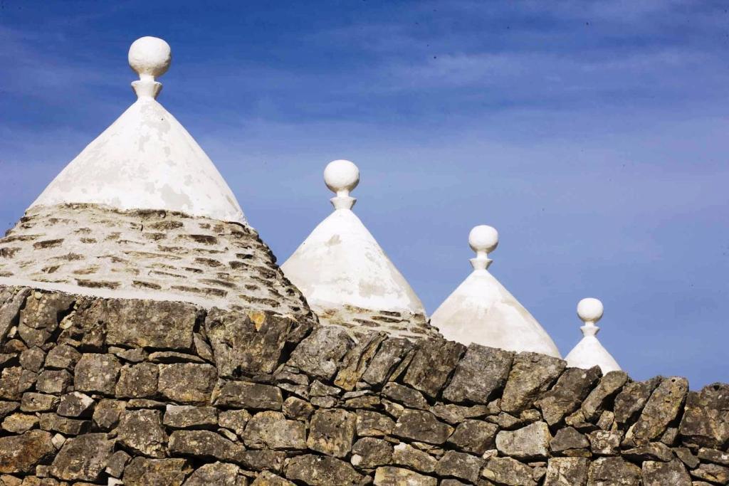 Masseria Quis Ut Deus 크리스피아노 외부 사진