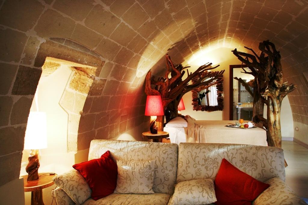 Masseria Quis Ut Deus 크리스피아노 외부 사진