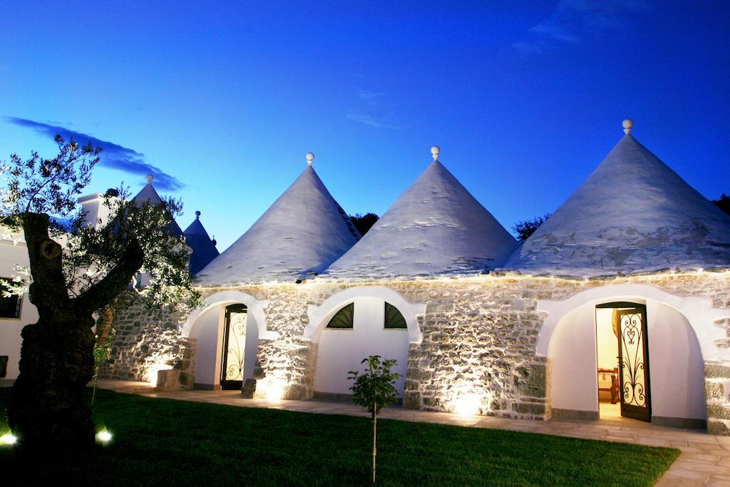 Masseria Quis Ut Deus 크리스피아노 외부 사진