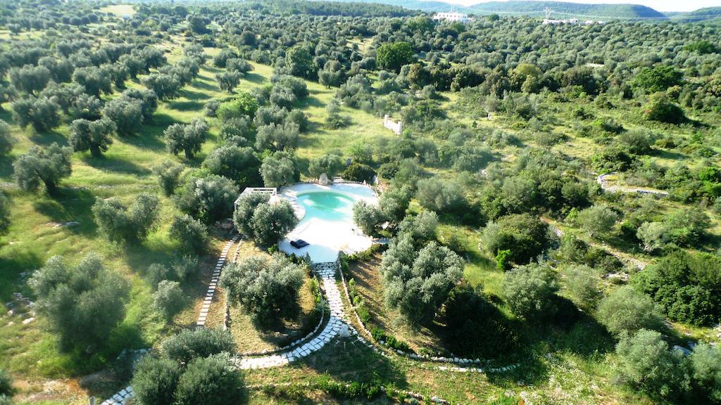 Masseria Quis Ut Deus 크리스피아노 외부 사진