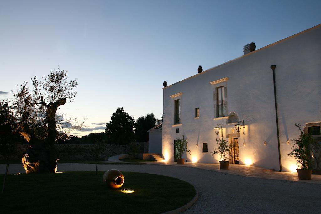 Masseria Quis Ut Deus 크리스피아노 외부 사진