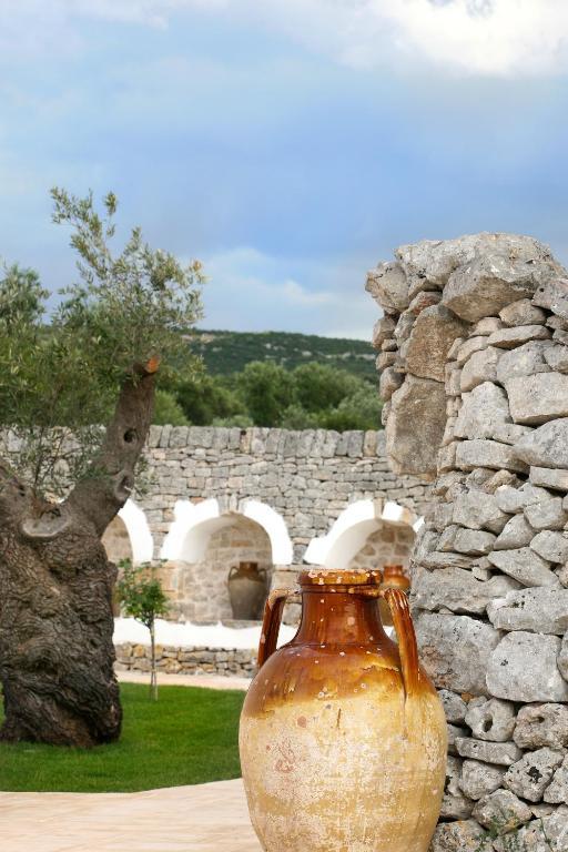 Masseria Quis Ut Deus 크리스피아노 외부 사진
