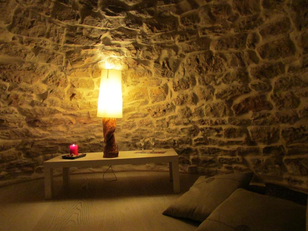 Masseria Quis Ut Deus 크리스피아노 객실 사진